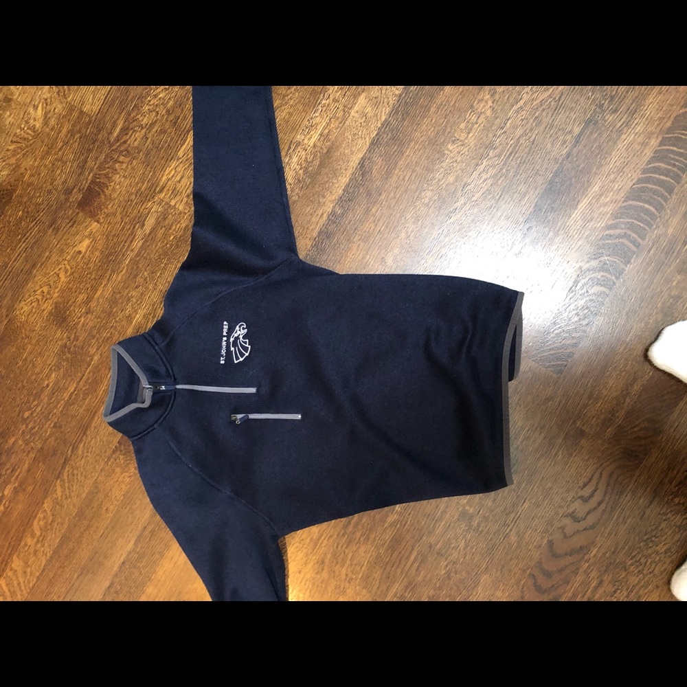 Johnie-O sweater boys St. John’s prep